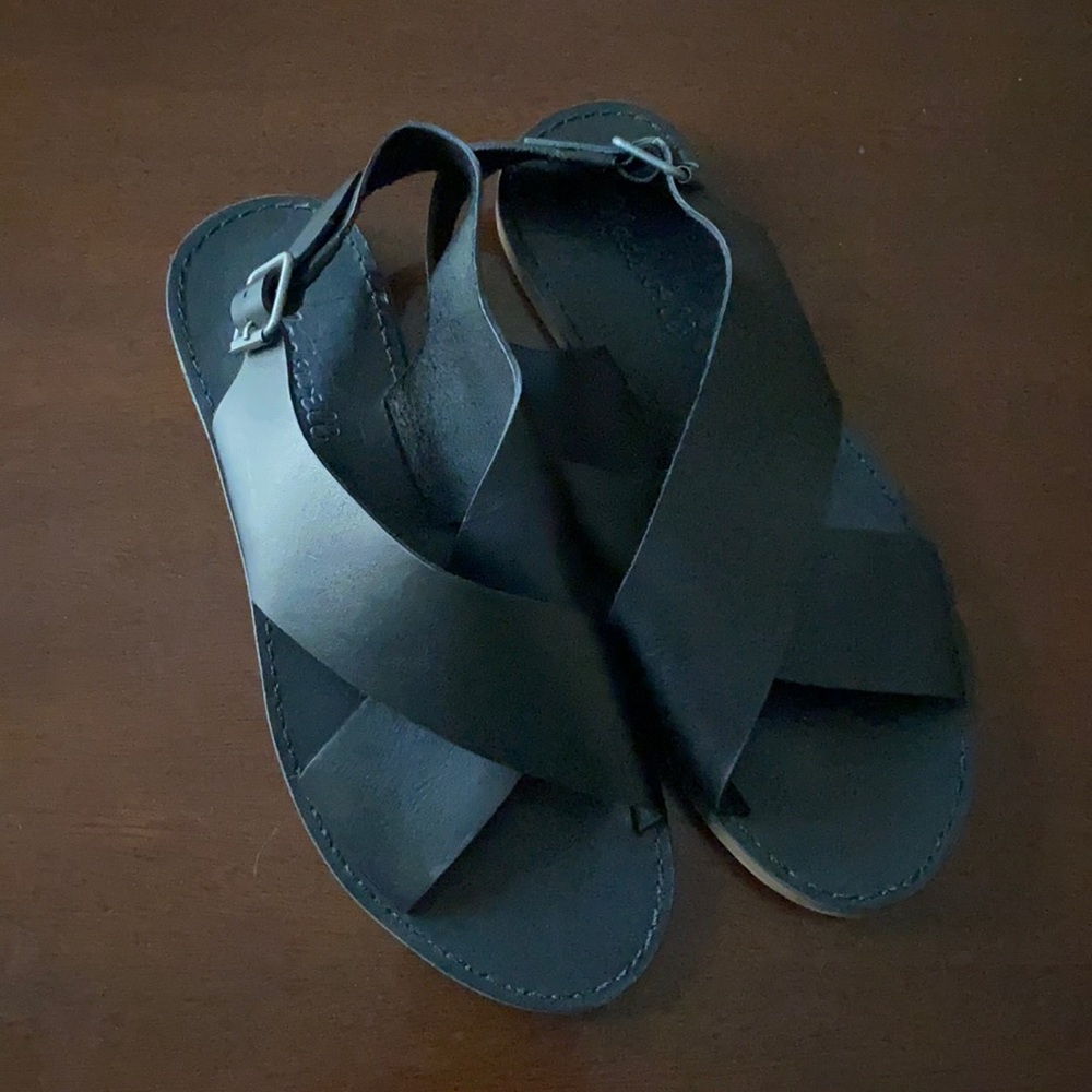 Like new Madewell sandals